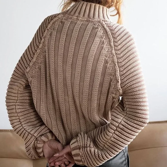 Free People Sweetheart Sweater - Picture 2 of 6